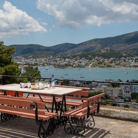 Niki Seaview Apartment Порто-Рафті Екстер'єр фото