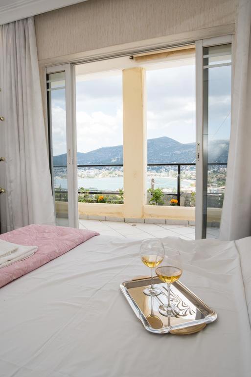 Niki Seaview Apartment Порто-Рафті Екстер'єр фото