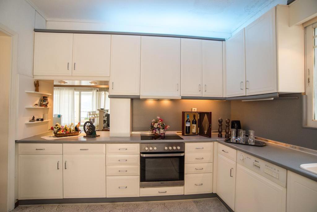 Niki Seaview Apartment Порто-Рафті Екстер'єр фото